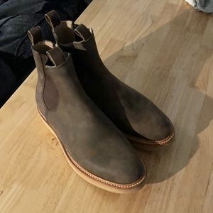 NWOT Men’s Taylor Stitch Ranch Boots Size 10.5